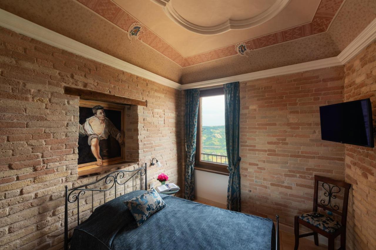 Отель Palazzo La Torre Moresco Экстерьер фото