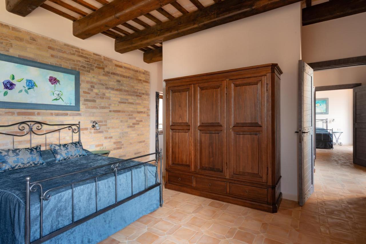 Отель Palazzo La Torre Moresco Экстерьер фото