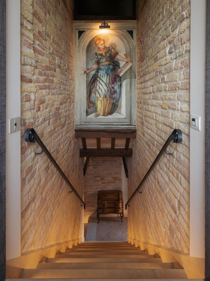 Отель Palazzo La Torre Moresco Экстерьер фото