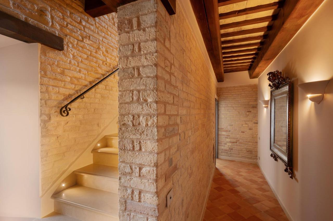 Отель Palazzo La Torre Moresco Экстерьер фото
