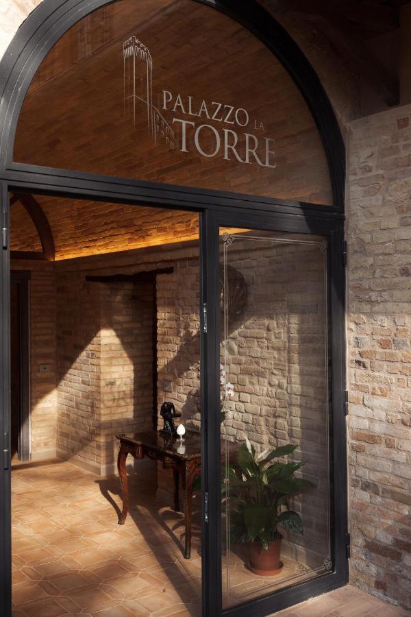 Отель Palazzo La Torre Moresco Экстерьер фото